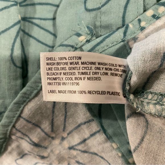 Cat & Jack Girls Size 10 Long-Sleeved Top - Picture 5 of 5